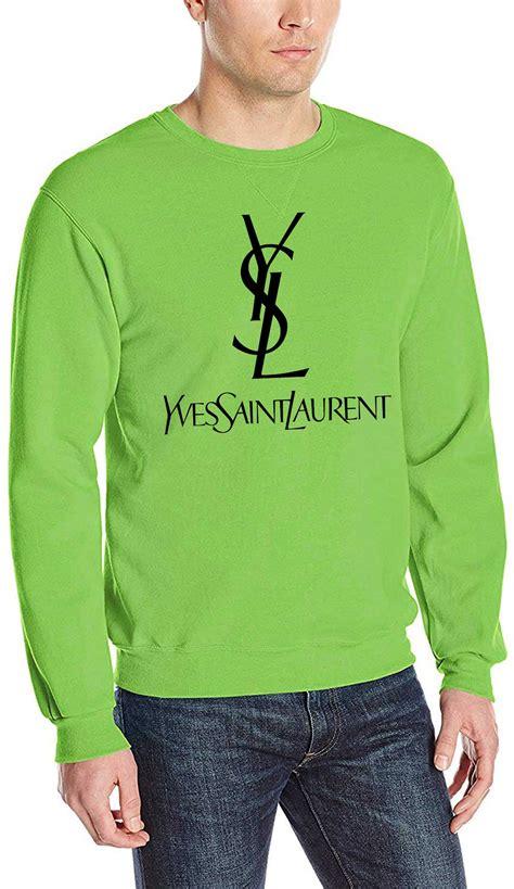 mens ysl t shirts for sale|saint laurent t shirt men's.